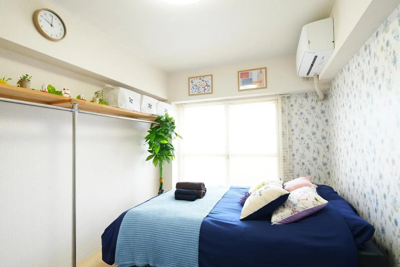 Apartmán Sc Kameari 1103 Prefektura Tokio 0*,