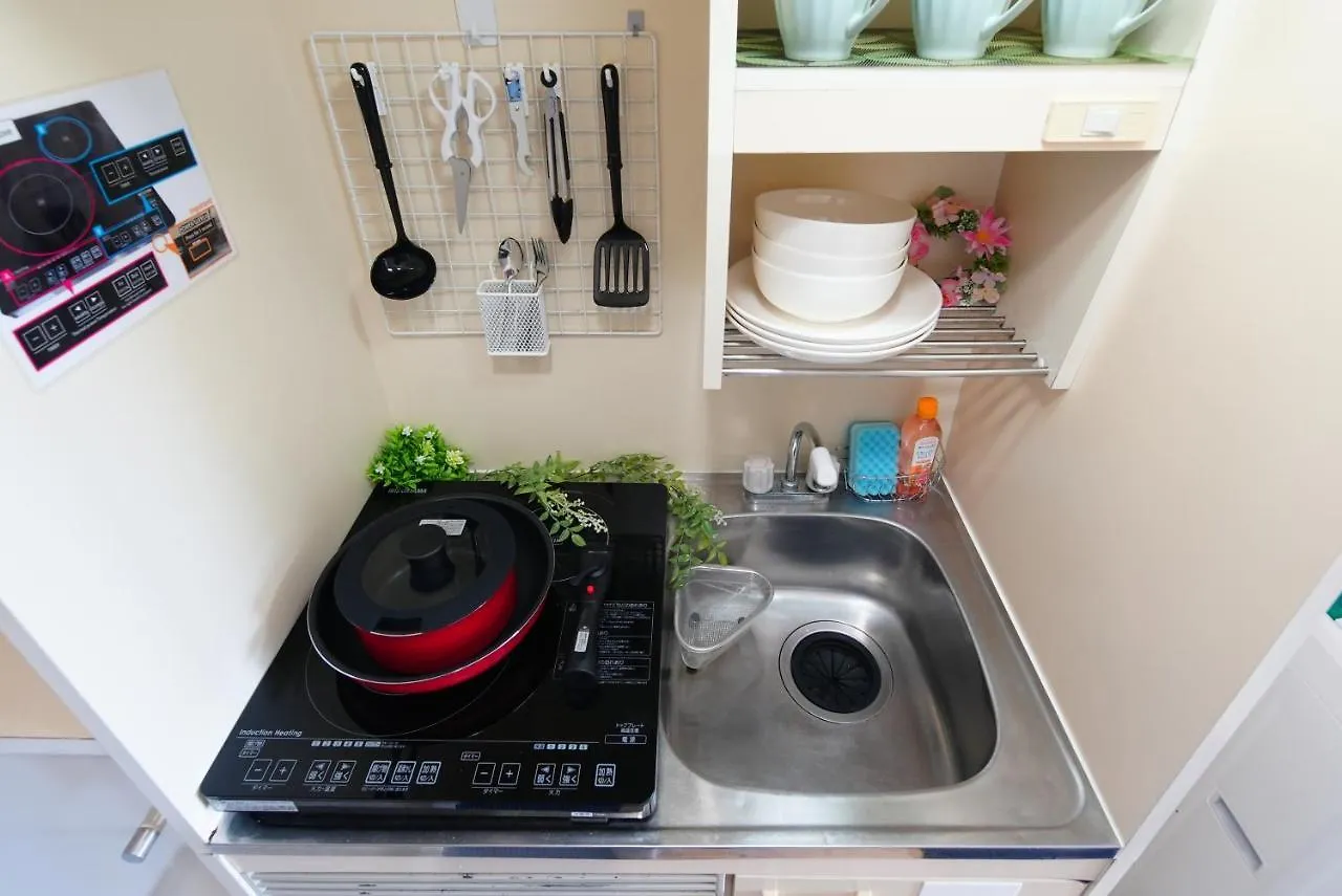 Apartmán Sc Kameari 1103 Prefektura Tokio