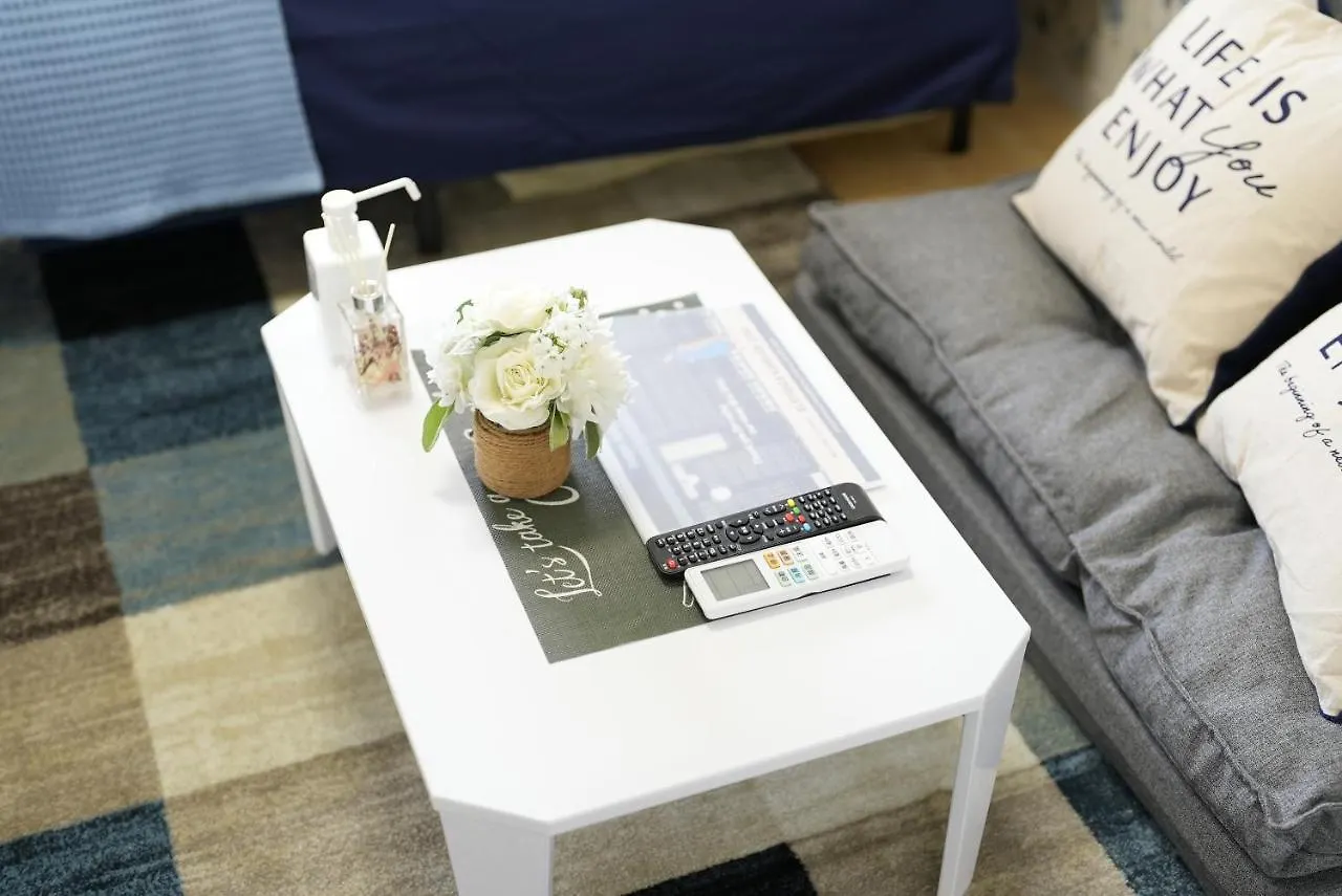 Apartmán Sc Kameari 1103 Prefektura Tokio