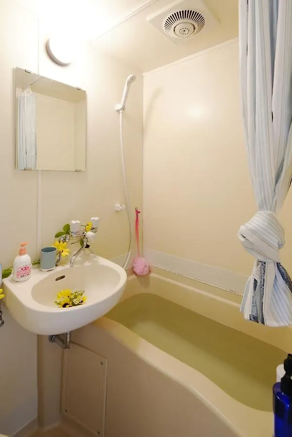Sc Kameari 1103 Apartamento Tóquio