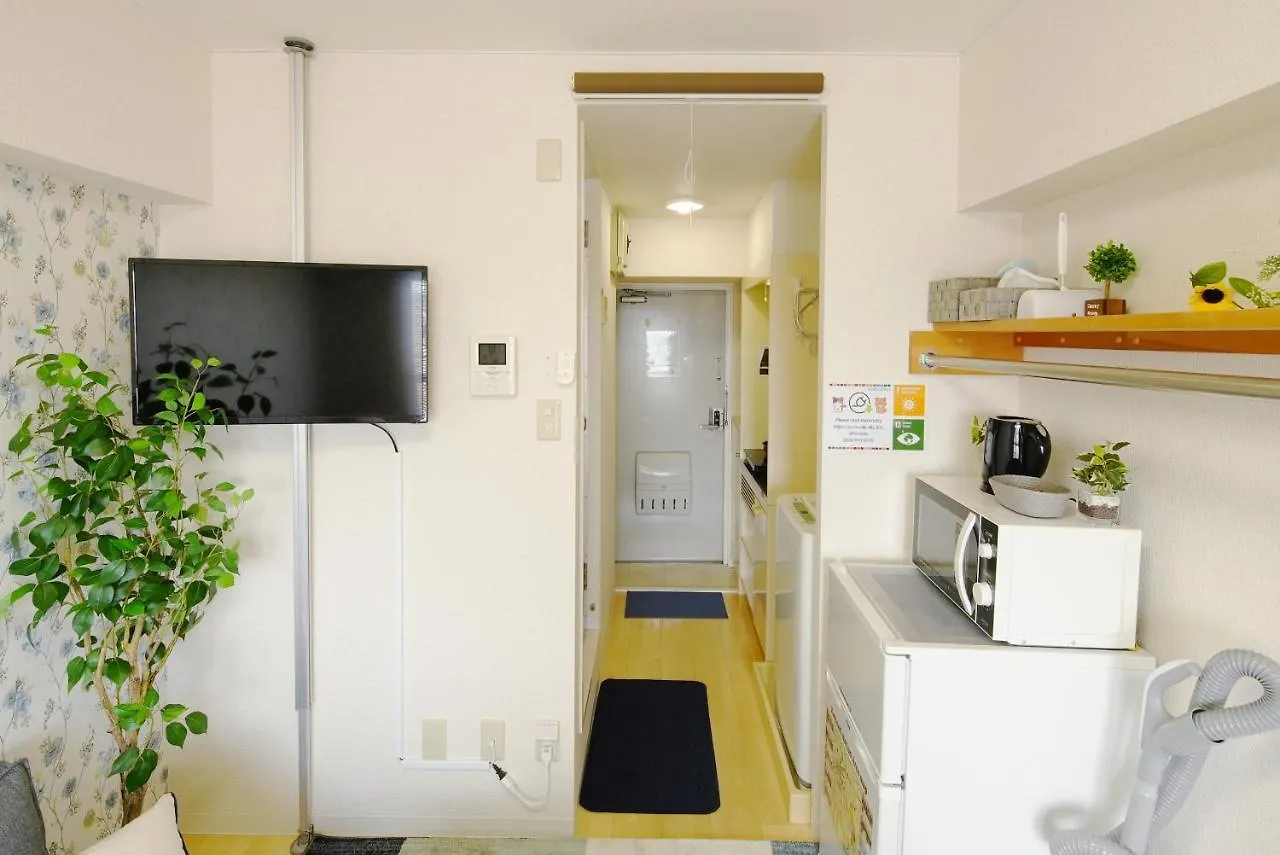 Sc Kameari 1103 Apartamento Tóquio Japão