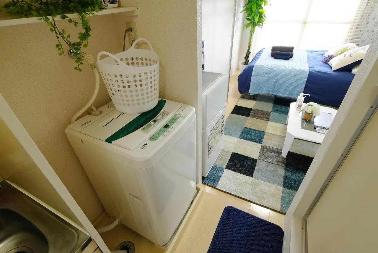 Sc Kameari 1103 Apartamento Tóquio 0*,