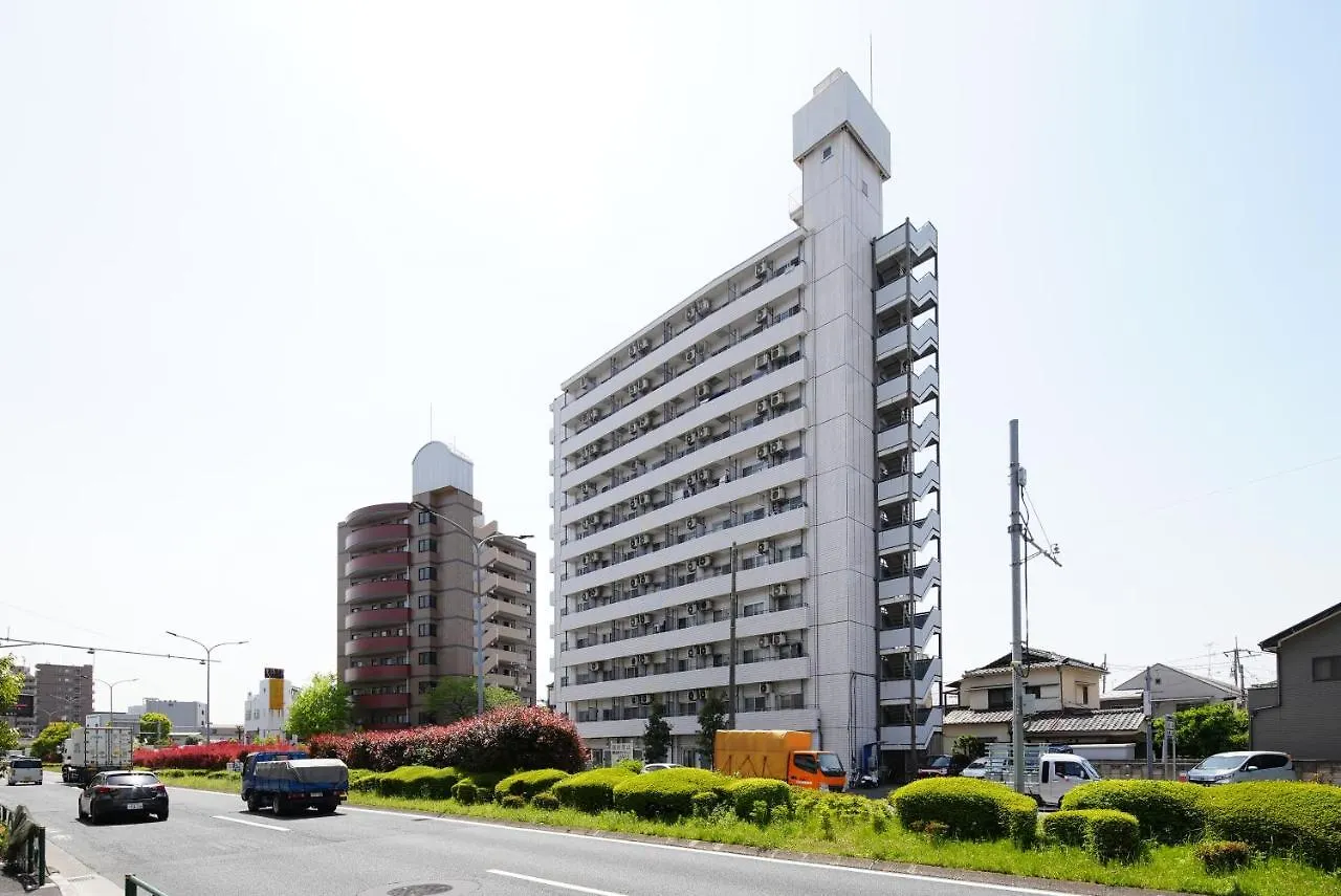 Sc Kameari 1103 Apartment Tokyo