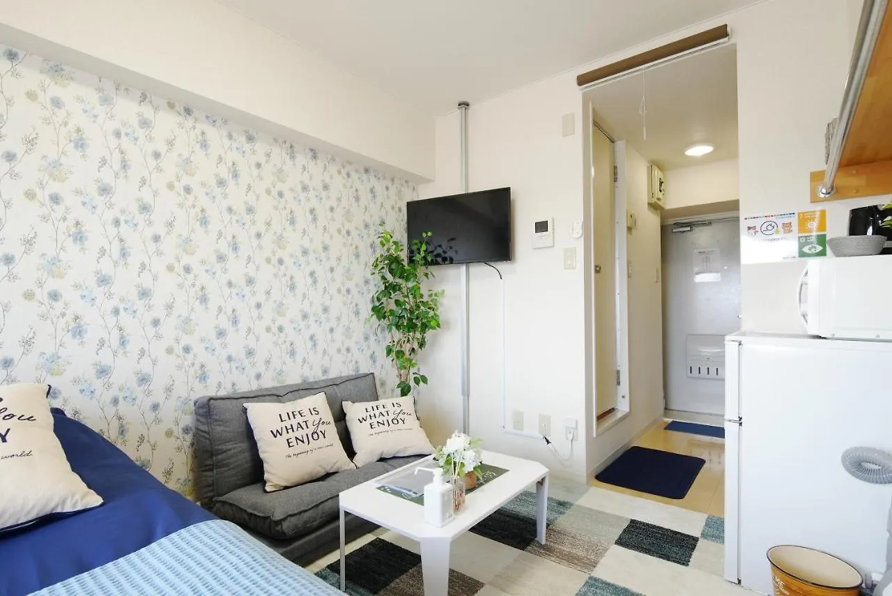 Sc Kameari 1103 Apartamento Tóquio 0*,  Japão