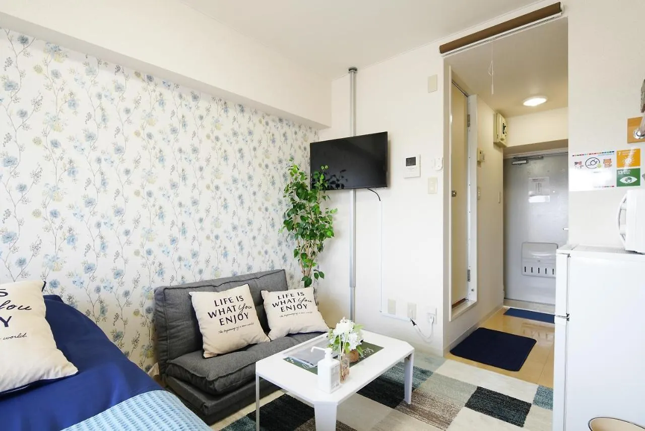 Sc Kameari 1103 Apartamento Tóquio Japão