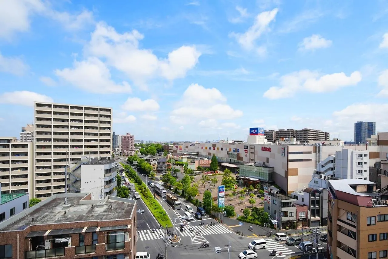 Sc Kameari 1103 Apartment Tokyo